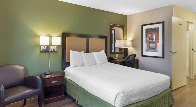 Люкс Extended Stay America Suites - Orange County - Yorba Linda