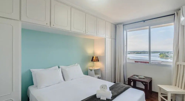 Stay With an Ocean View! Elg0071, Забронировать Апартаменты/квартира Барра-Велья Санта-Катарина
