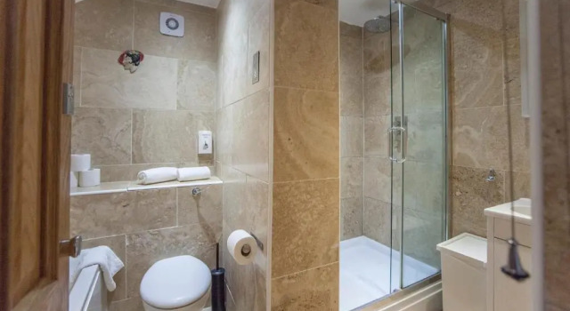 The Roof Terrace Maisonette - City Centre (BSM)