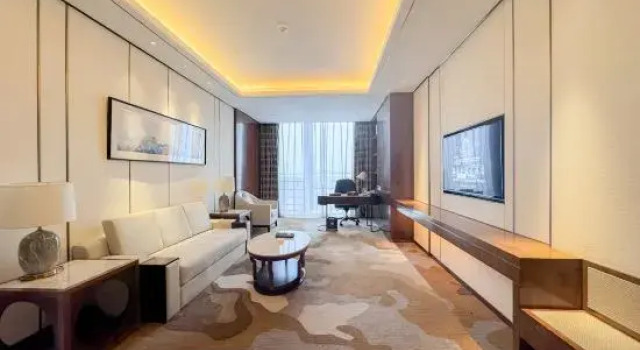 Люкс Deluxe Dechen Jinling Grand Hotel