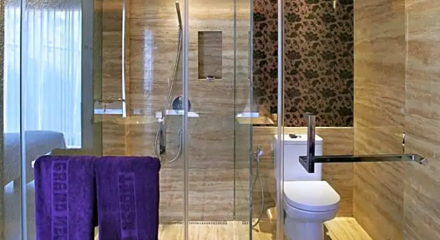 Двухместный номер Deluxe Grand Mega Resort & Spa Bali