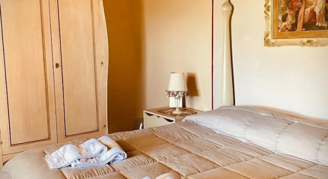 Двухместный номер Standard Agriturismo Podere Bucine Basso