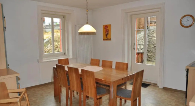 Villa Hartenfels 2, Book Villa Scuol Grisons
