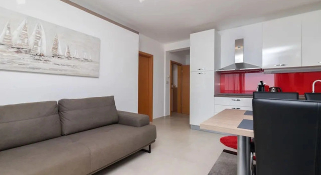 Апартаменты Apartments Villa Adore
