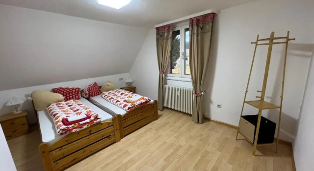 Ferienhaus Frei 3 Budget, Reserva ahora Hotel Hoteles en Baden-Wurtemberg con aparcamiento, Aparcamiento