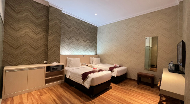 Grand Singgie Hotel, Rezerwuj Hotel Tanjung Balai North Sumatra Province