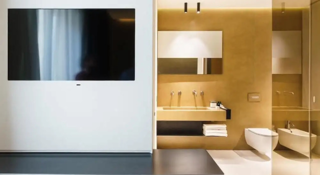 Номер Deluxe Meo Design Suites & Spa