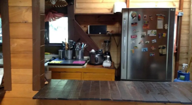 Famille chalet Chalets Amarelo