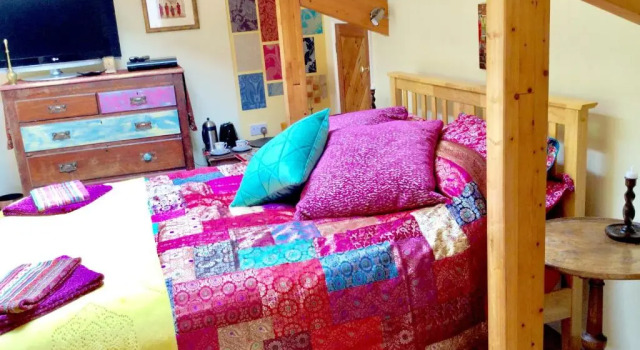 Номер Deluxe Seven Acre Corner B&B
