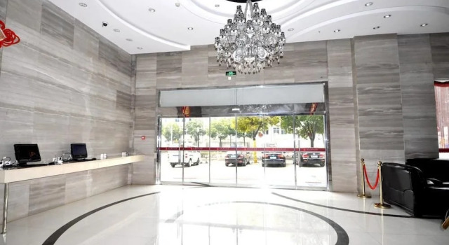 Pudong No.1 Hotel, Prenota Hotel Nanchino Jiangsu