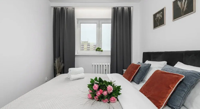 Апартаменты Comfort Lumina 3-room apartment with balcony