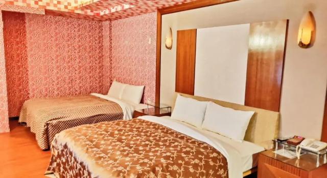 Номер Standard Huaxiang Motel - Dachang