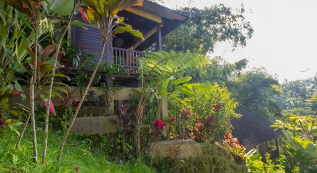 Номер Deluxe Villa Wedang