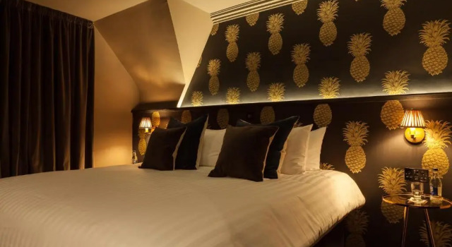 Номер Superior House Belfast Hotel