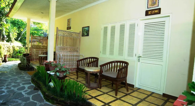 Двухместный номер Superior Attara Heritage Senggigi