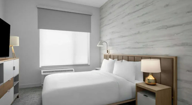 Люкс TownePlace Suites By Marriott Midwest City