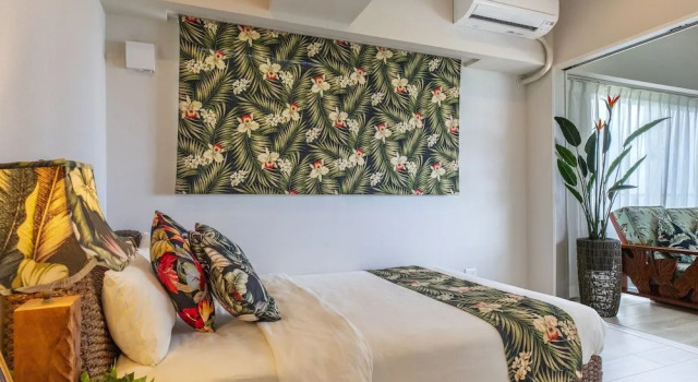 The Ocean View Condominium Motobu
