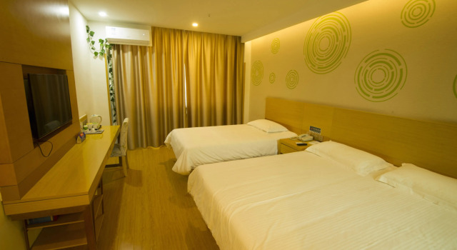 GreenTree Inn (Binzhou Bus Terminal)