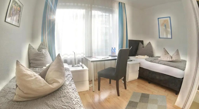 Двухместный номер Standard Hotel Merlin