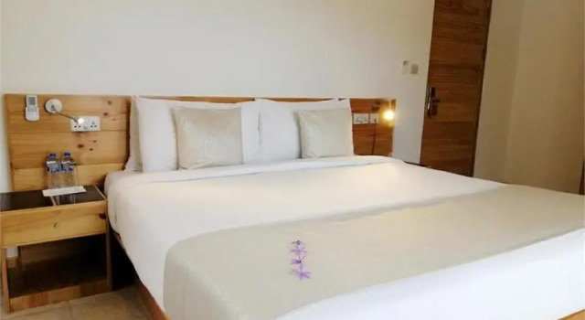 Двухместный номер Standard Le Relax Hotel and Restaurant