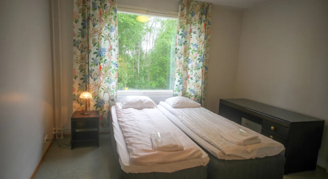 Summer Hotel Malakias, Забронировать Отель Отели Савонлинна с парковкой, Парковка
