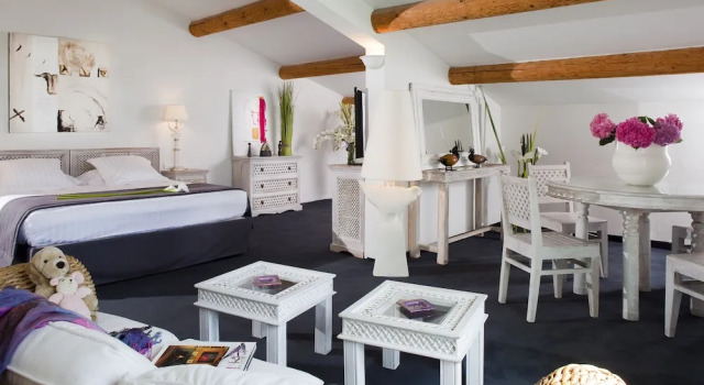Люкс Mangio Fango Hotel et Spa