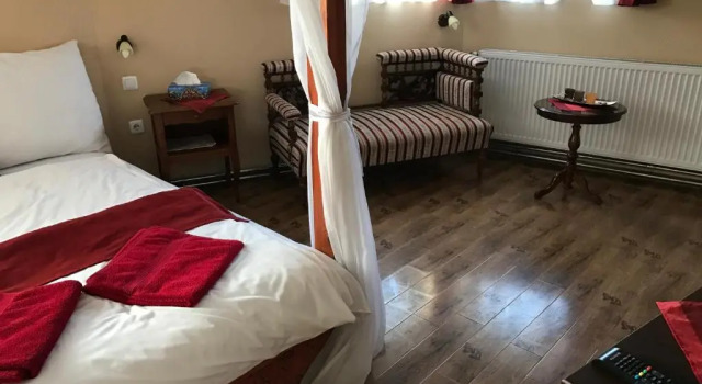 Люкс Abszolút Panzió