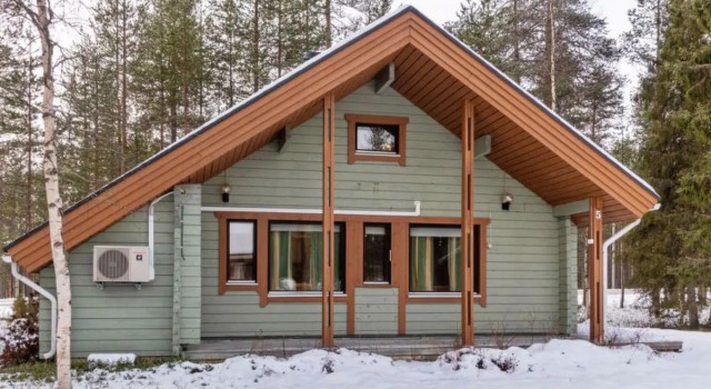 House Sallassi Salla, Buchen Sie Hotel Hotels in Lappland mit Parkplatz, Parkplätze