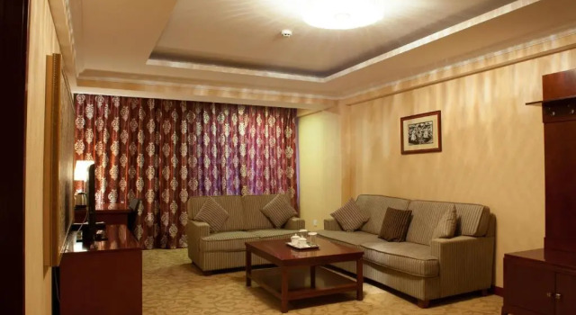 Номер Standard Platinum Hotel Ulaanbaatar