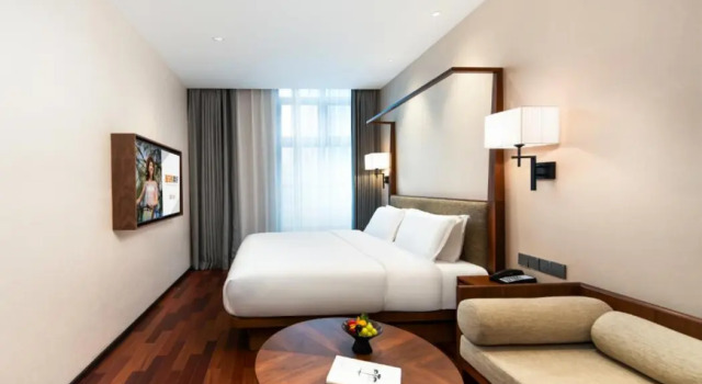 SSAW Boutique Hotel Foshan Qiandeng Lake, Забронировать Бутик-отель Бутик-отели Гуандун, Бутик-отель