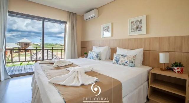 Двухместный номер Standard The Coral Beach Resort by Atlantica