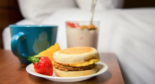 Одноместный номер Standard My Place Hotel-Bismarck, ND