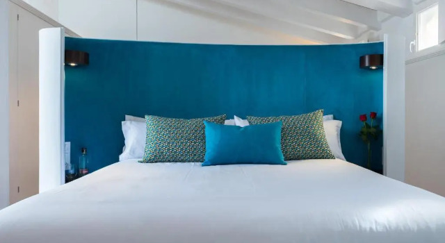 Люкс Terrace Deluxe Divina Suites Hotel Boutique