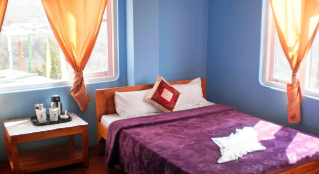 Hotel Tenzing Retreat