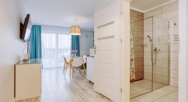 Apartamenty Olivia, Varaa Huoneisto Władysławowo 