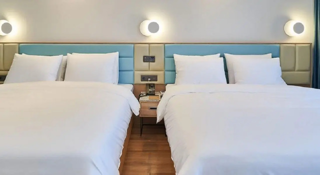 Двухместный номер Standard JN PARK Hotel
