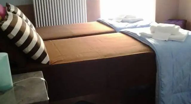 Двухместный номер Standard B&B Lo Scudiero