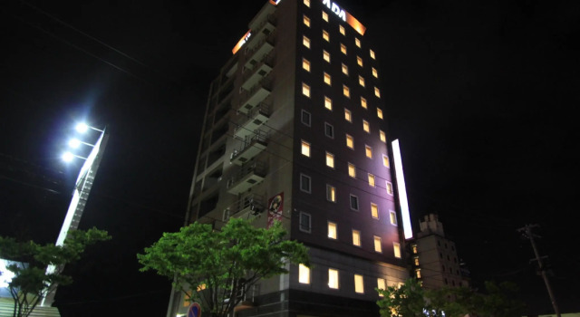 APA Hotel Niigata Tsubamesanjo Ekimae, Book Hotel Billige hoteller i Niigata