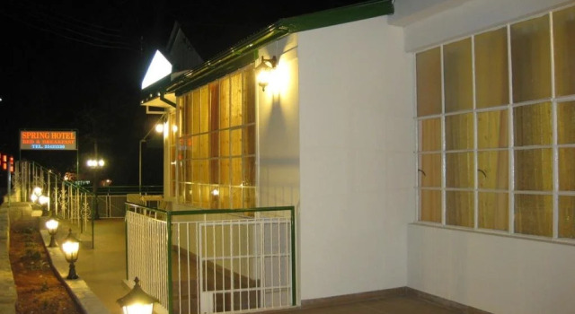 Spring Hotel, Book Hotel Platres Troodos