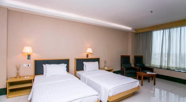 Двухместный номер Classic Lagos Oriental Hotel