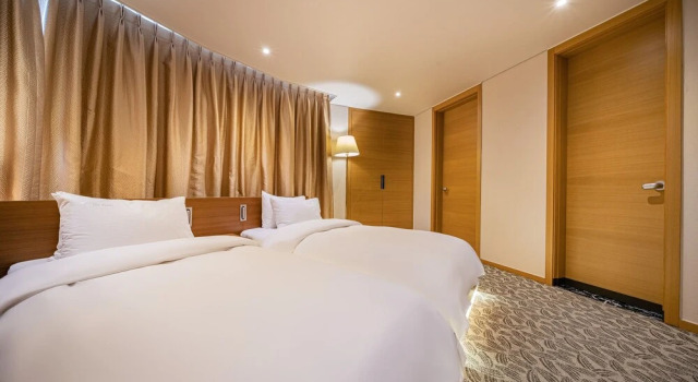 Семейный люкс Hotel Biz Inn