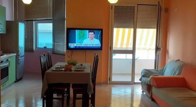 Lungomare Daily Apartment Beachfront