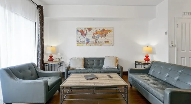 Апартаменты 12538 International Drive #c303 Orlando, 2bed