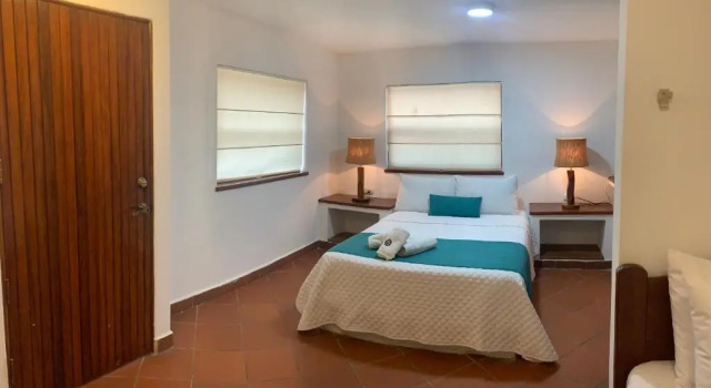 Семейный номер Standard Hosteria Punta Blanca