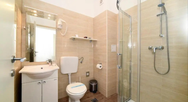 Camera tripla Standard Hotel Orient Zagreb
