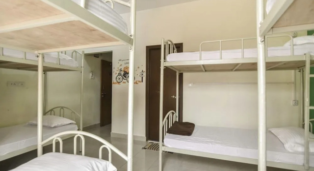Hashtag Rooms, Prenota Hotel Calangute 