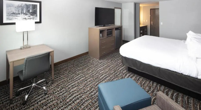 Номер Standard Hotel 28 Boise Airport, an Ascend Collection Hotel