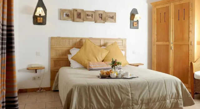 Номер Superior Hôtel La Grange Aux Marmottes