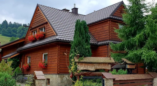 Przybyłówka, Prenota Hotel Szczyrk Silesia