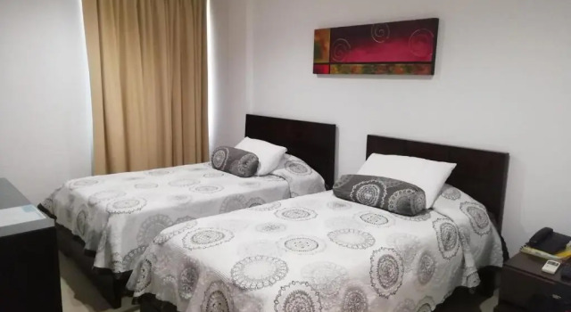 Двухместный номер Standard Hotel Altamar Cartagena